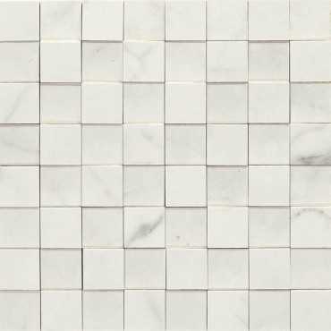 Мозаика MMPW Allmarble Altissimo 3D 30x30 от Marazzi Italy (Италия)