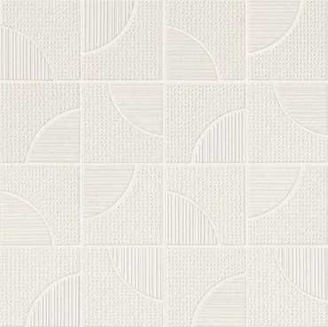 Мозаика Aplomb White Mosaico Arch (A6SK) 32x32 от Atlas Concorde (Италия)