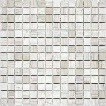 Мозаика Grey Polished (20x20 (JMST026)) 30.5x30.5x4 от StarMosaic (Китай)