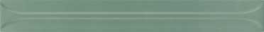 Настенная плитка HOPP BRO Green (31178) 5x40 от Equipe Ceramicas (Испания)